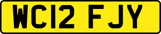 WC12FJY