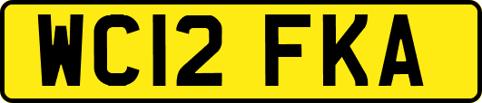 WC12FKA