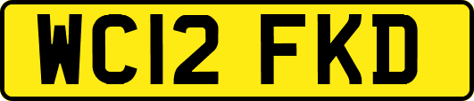 WC12FKD