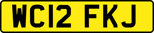 WC12FKJ