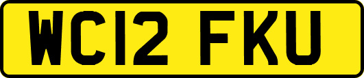 WC12FKU