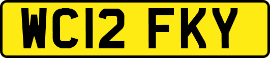 WC12FKY