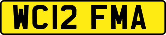 WC12FMA