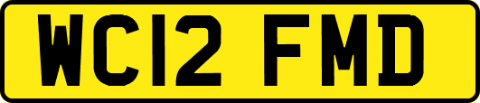 WC12FMD