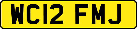 WC12FMJ
