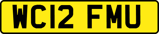 WC12FMU