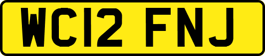 WC12FNJ
