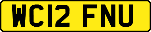 WC12FNU