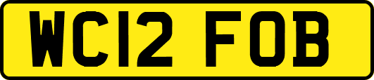 WC12FOB