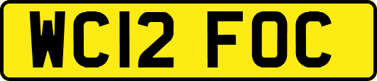 WC12FOC