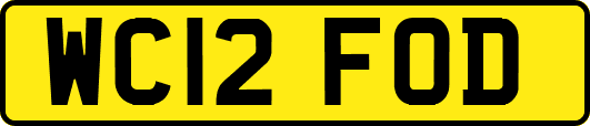 WC12FOD