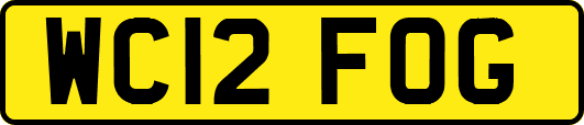 WC12FOG