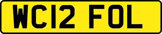 WC12FOL