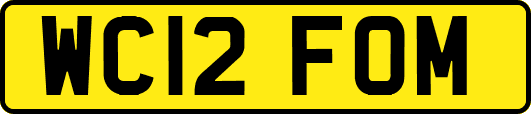 WC12FOM