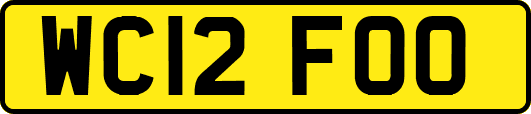 WC12FOO