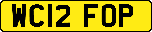WC12FOP