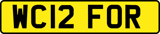 WC12FOR