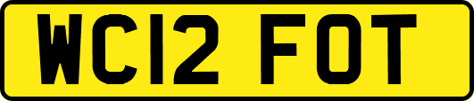 WC12FOT