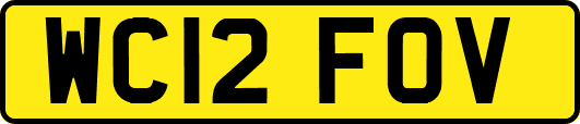 WC12FOV