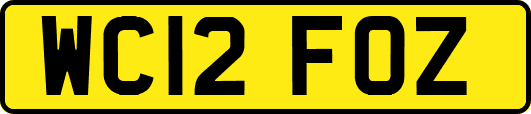 WC12FOZ