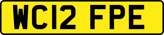 WC12FPE