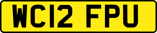 WC12FPU