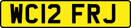 WC12FRJ