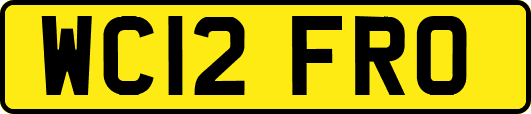 WC12FRO