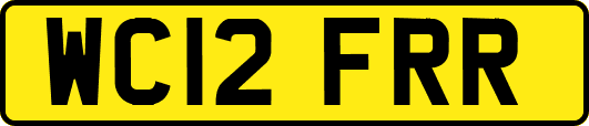 WC12FRR
