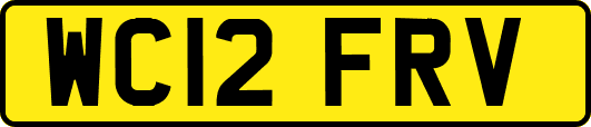 WC12FRV