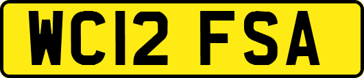 WC12FSA