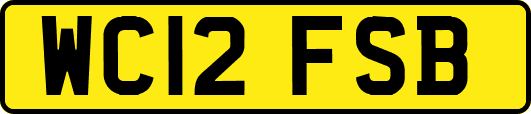 WC12FSB