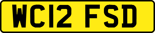WC12FSD