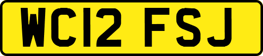 WC12FSJ