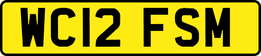 WC12FSM