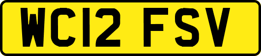 WC12FSV