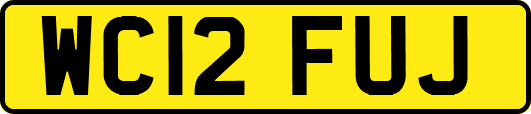 WC12FUJ