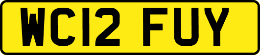WC12FUY