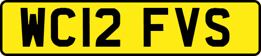 WC12FVS