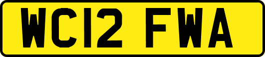 WC12FWA