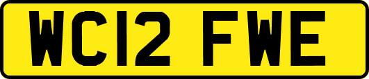 WC12FWE
