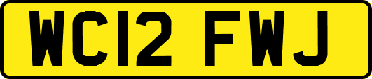 WC12FWJ