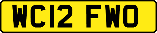 WC12FWO