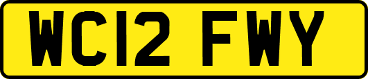 WC12FWY