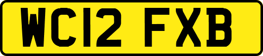 WC12FXB