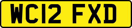 WC12FXD