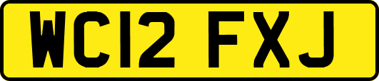 WC12FXJ