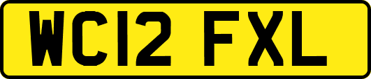 WC12FXL