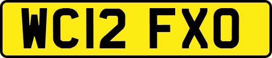 WC12FXO