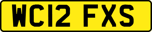WC12FXS